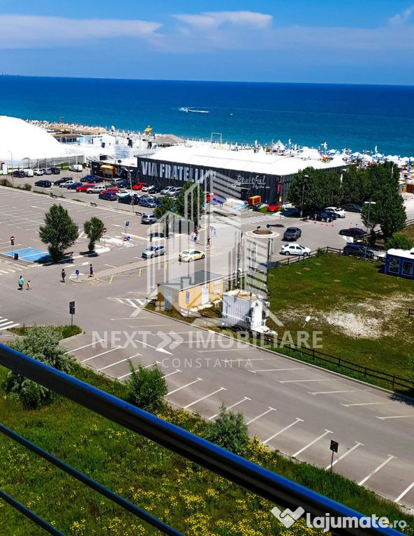 Apartament 2 camere - vedere catre mare - parcare - Summe...