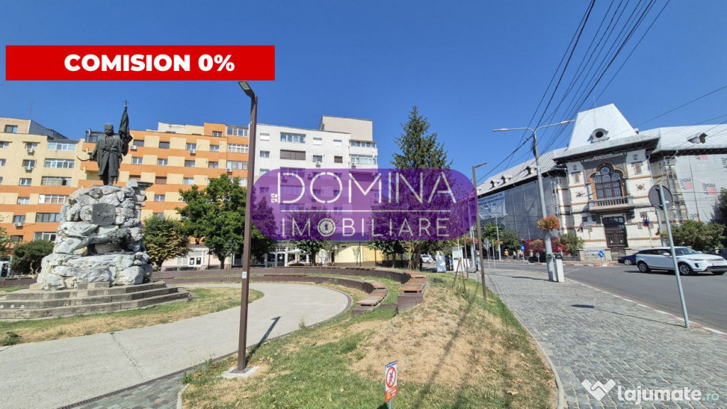 Ap. 2 camere ultracentral, Bd. Unirii – complet mobilat