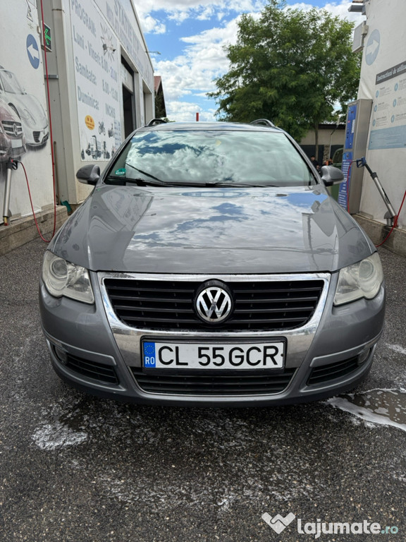 Passat B6 DSG 2007