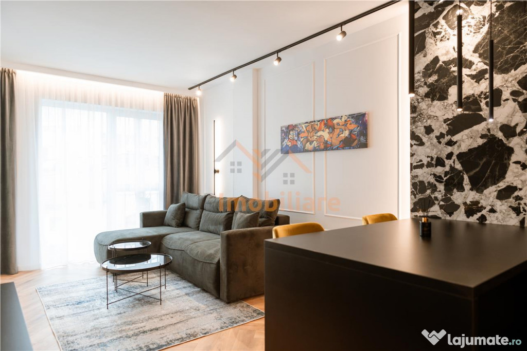 APARTAMENT 2 CAMERE /BLOC NOU/ETAJUL 1