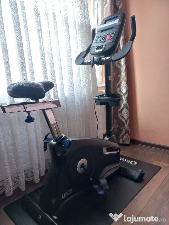 Vand bicicleta fitness Nautilus U628