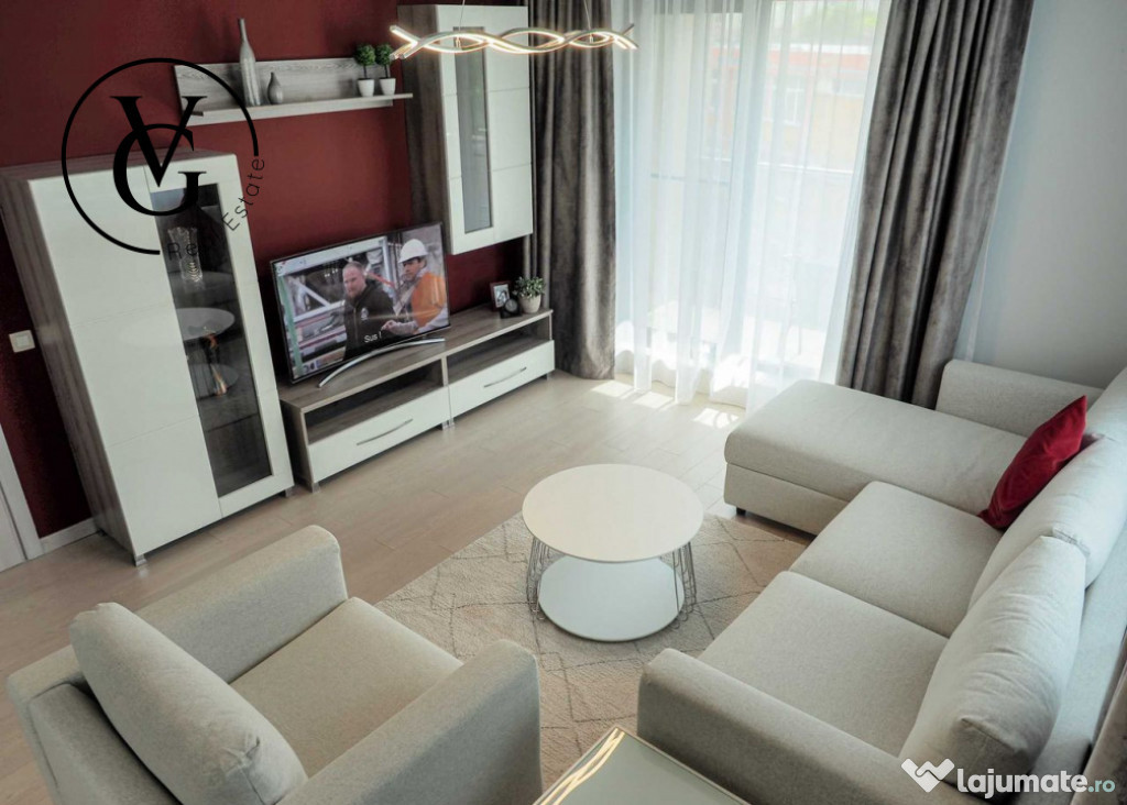 Apartament 2 camere decomandat complet utilat – 19th Resi