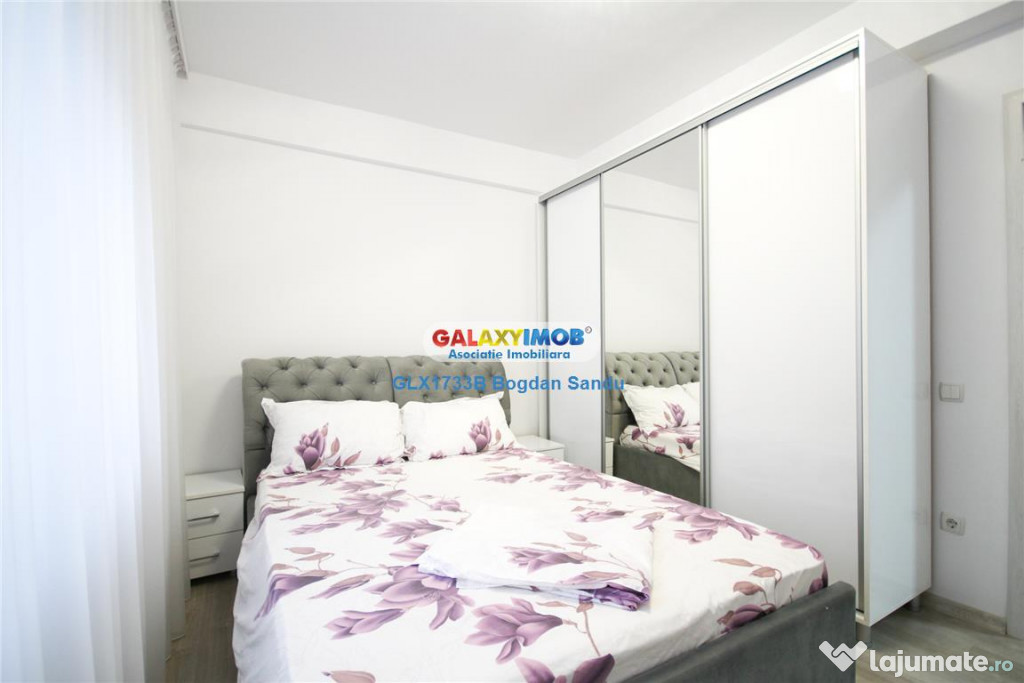 Apartament cu 2 camere de inchiriat Bragadiru - Leroy Merlin