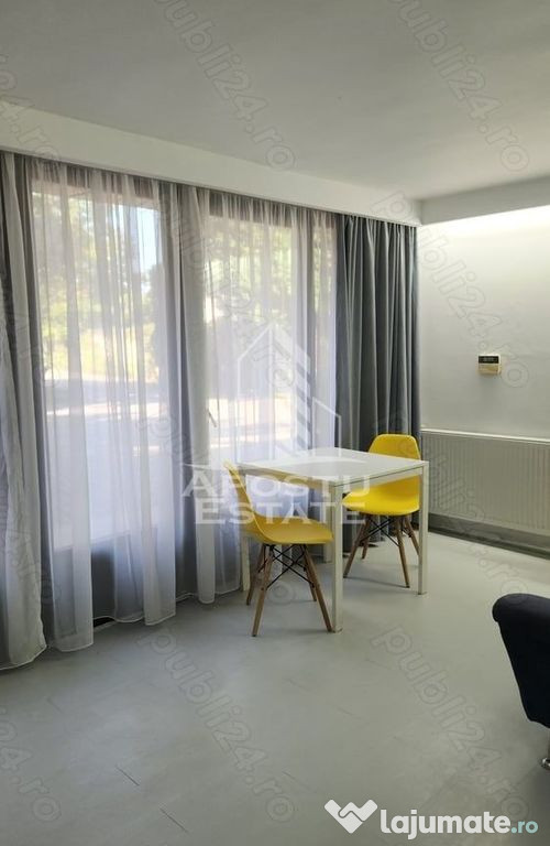 Garsoniera de inchiriat in zona Braytim utilata complet