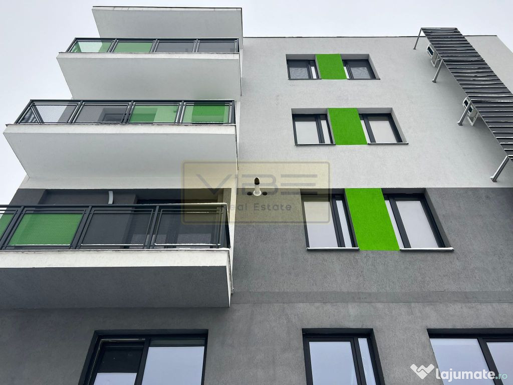 Apartament 1 camera + loc parcare Tatarasi - Dedal Residence