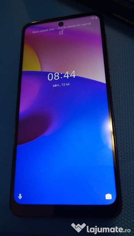 MOTOROLA E 40 dual sim