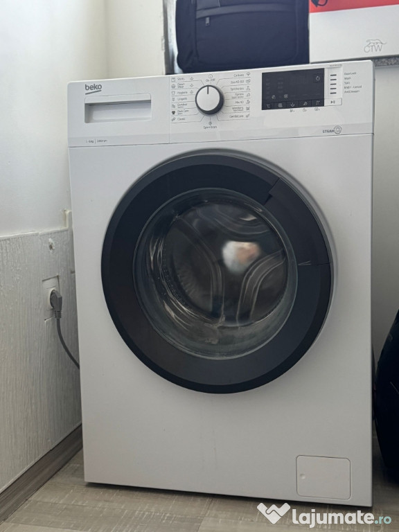 Vând mașină de spălat Beko 6 kg