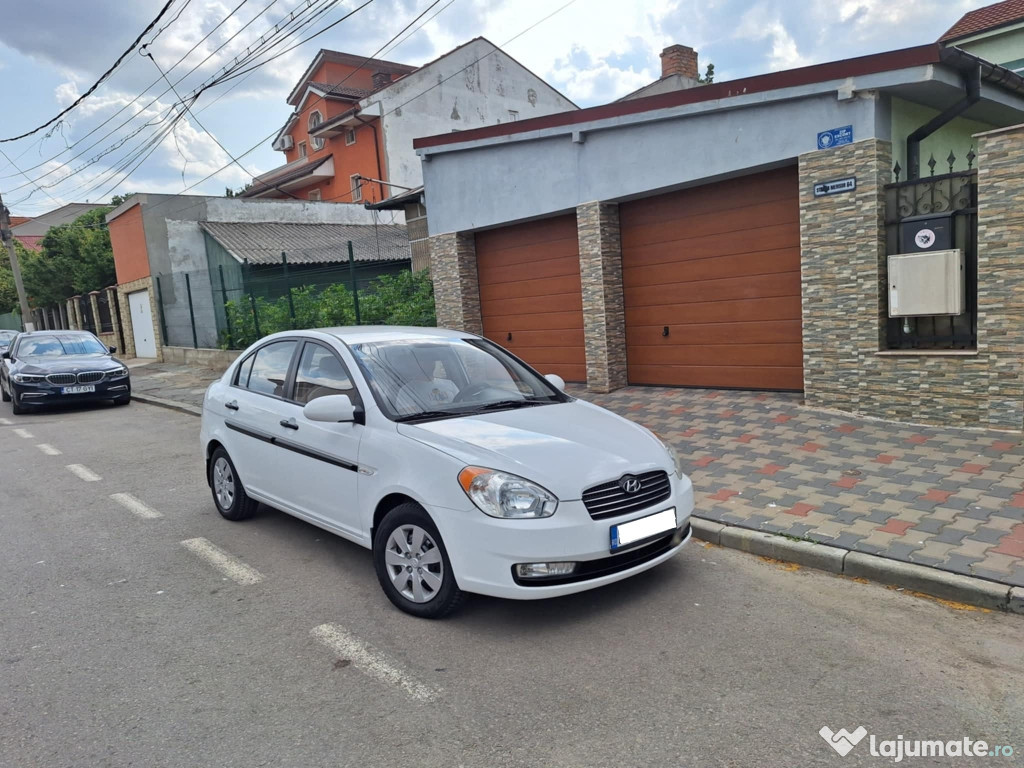 Hyundai Accent ~ 2010 ~ Stare Excelentă ~ 142.000 Km