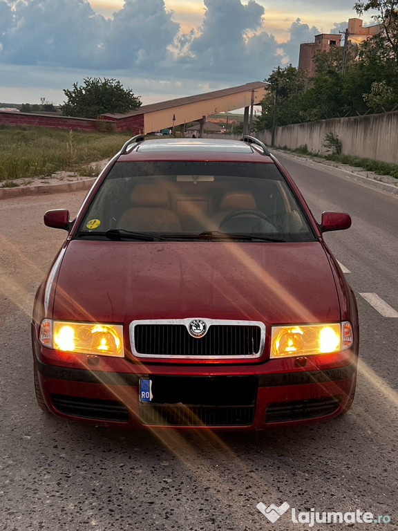Vând Skoda Octavia 1