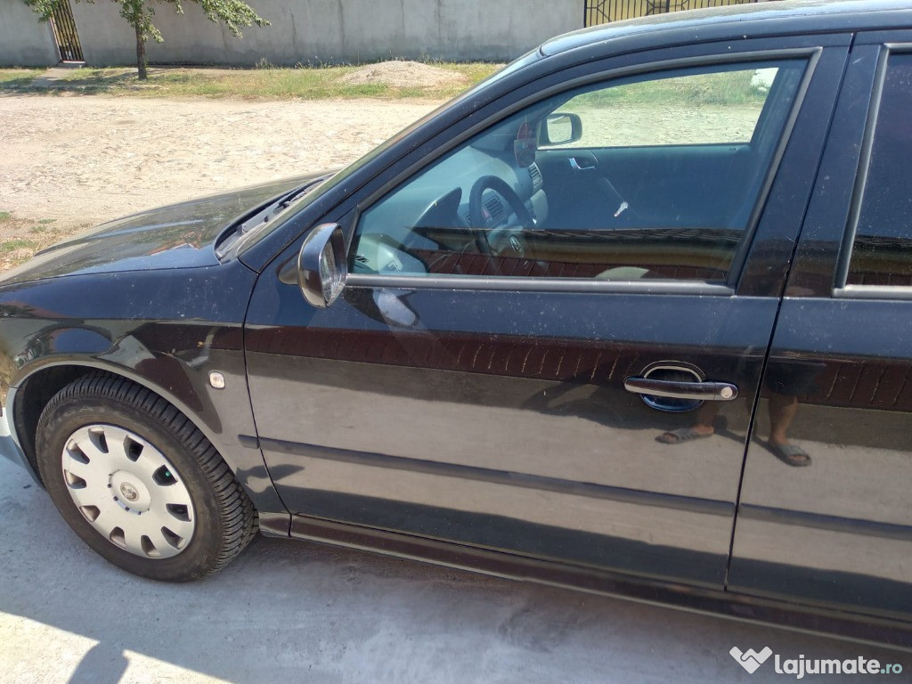 Vând skoda Octavia 1.9tdi cod motor ALH