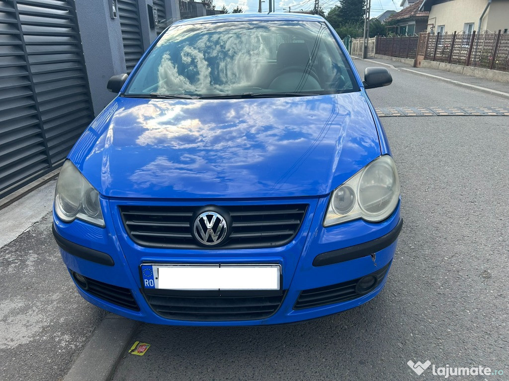Volkswagen Polo - 1.2 Benzina (08/2007)!