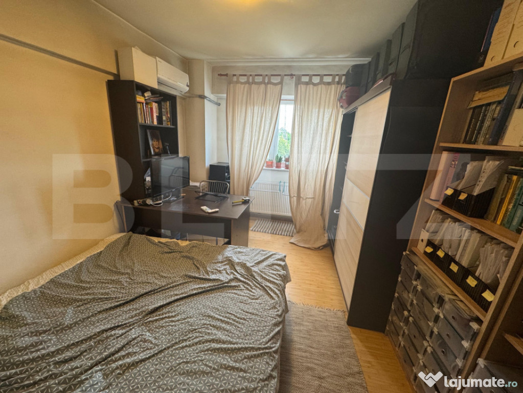 Apartament 3 camere decomandate 80mp,Zona Rotonda