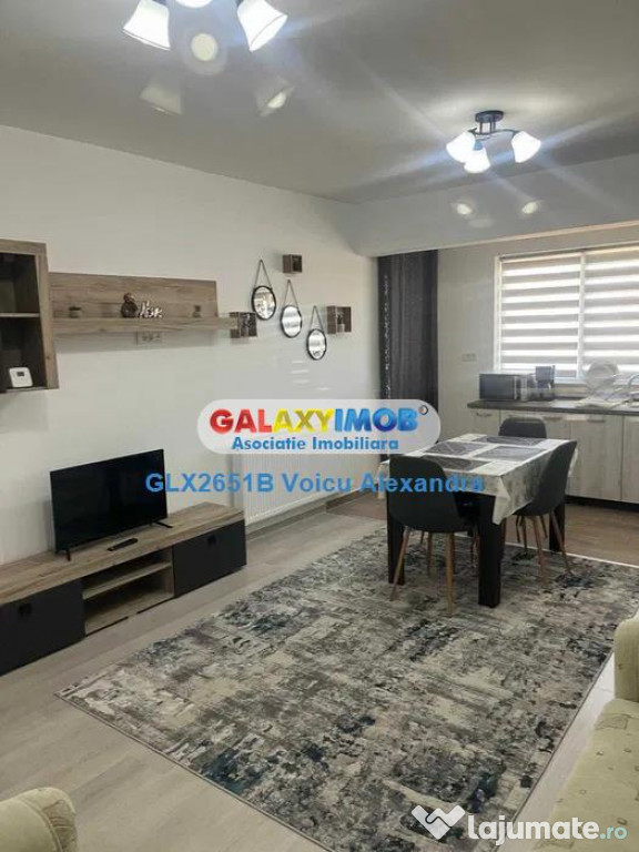 Apartament Tip Studio Berceni - Dimitrie Leonida - Parcare