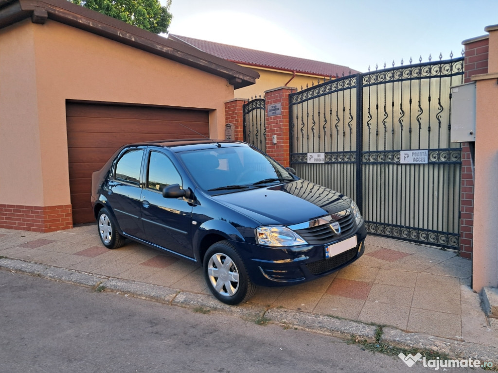 Dacia Logan *2011* * * 39.000 km * * Stare Nouă * Euro 5 *