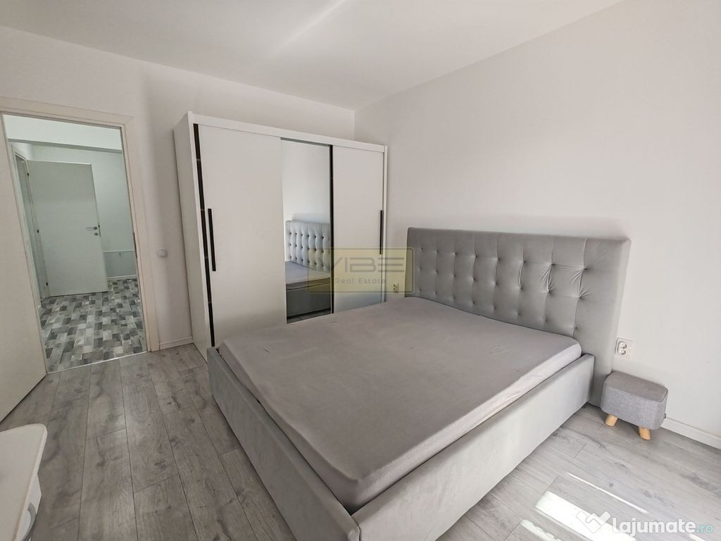 Pacurari- Alpha Bank- 2 camere -Decomandat -Parcare