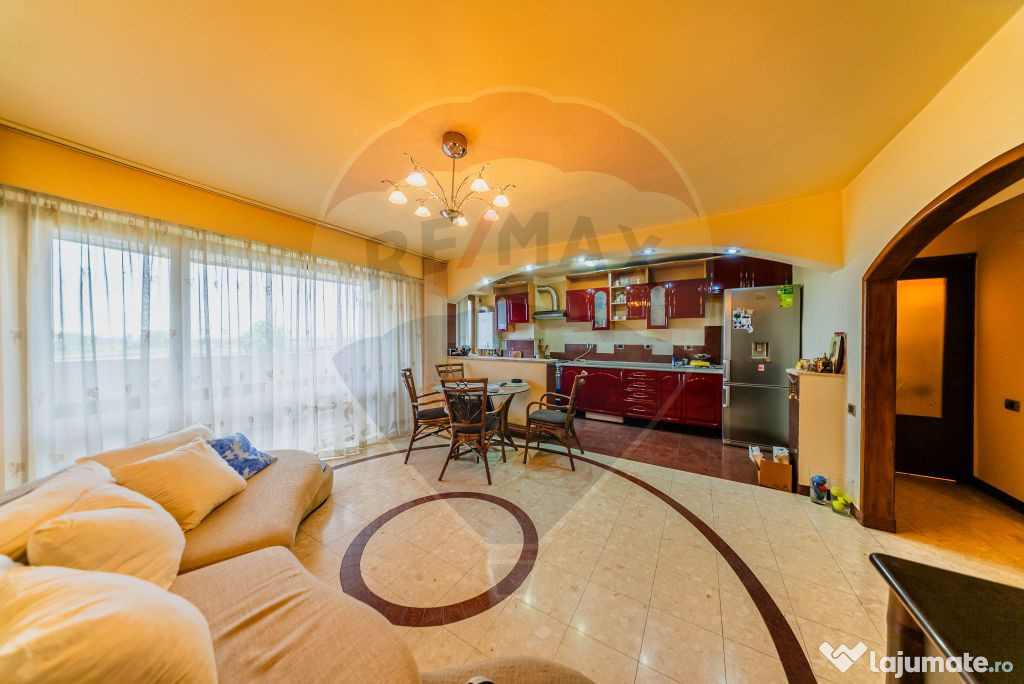 Apartament 3 camere tip „Samantha” de închiriat – ...