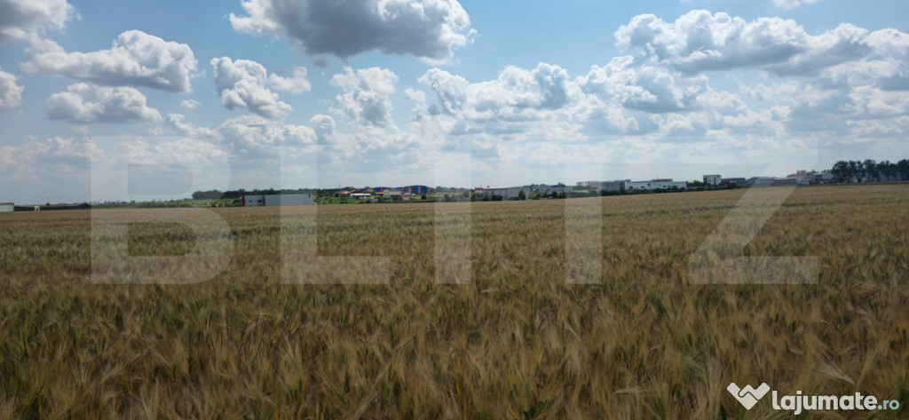 Teren Intravilan 2.829 mp, Zonă în Dezvoltare, Reprezentan