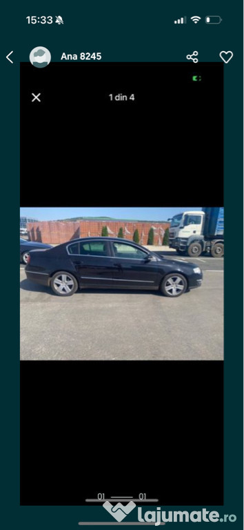 Piese Passat B6 2.0 TDI