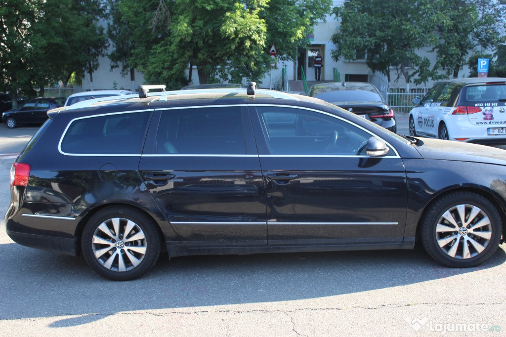 Volkswagen passat tdi