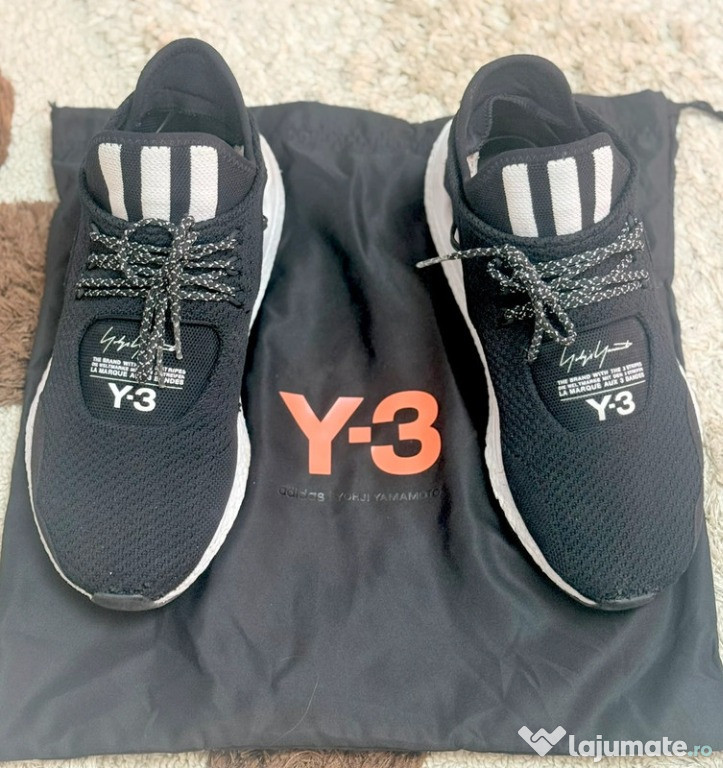 Adidas Y-3 Saikou originali – mărimea 42, design exclusiv Yohji Yamamo