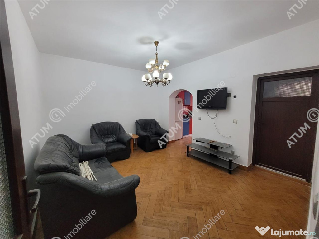 Casa 5 camere si 2 bai in zona Calea Dumbravii din Sibiu