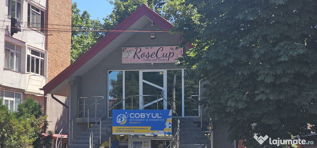 Inchiriez spațiu comercial centru