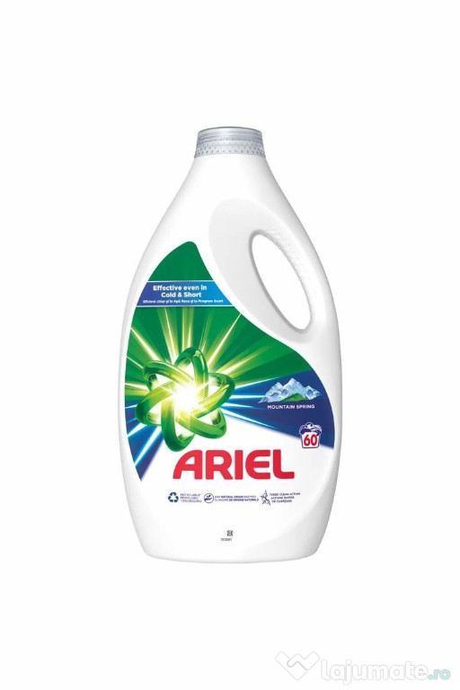 Detergent Ariel lichid