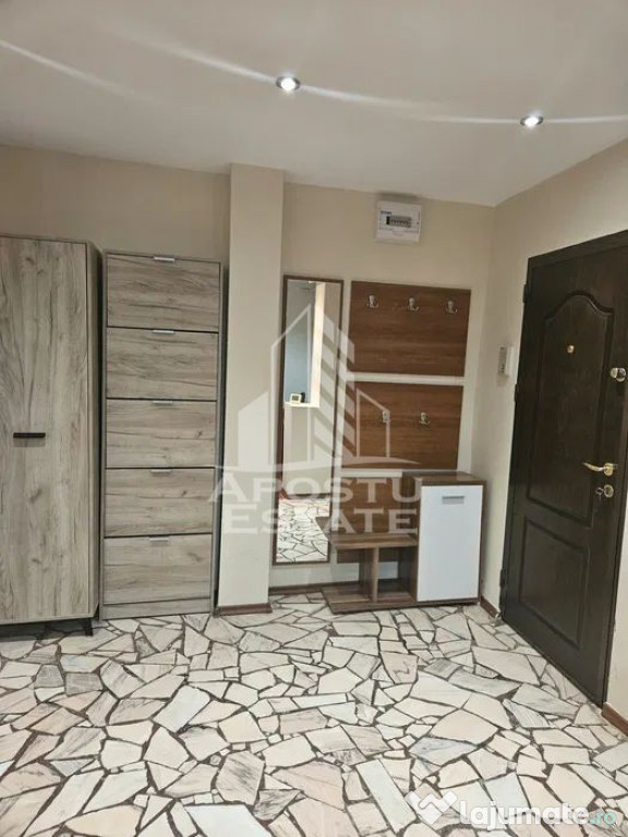 Apartament 2 camere Calea Girocului, centrală proprie,pe...