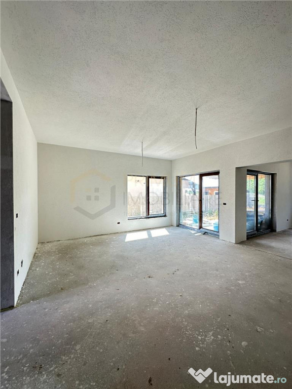 GIROC - Duplex - 4 Camere - Zona lini#537;tit#259; - Toate u