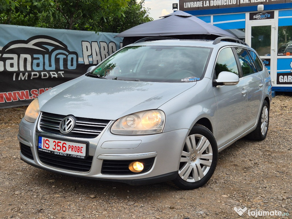 VW Golf V 2009 2.0 TDI 140 CP / GARANTIE / RATE / LIVRARE