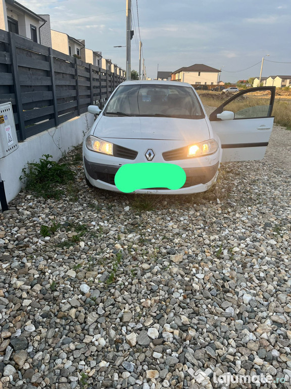Megane 2 hatchback 1.5 dCi