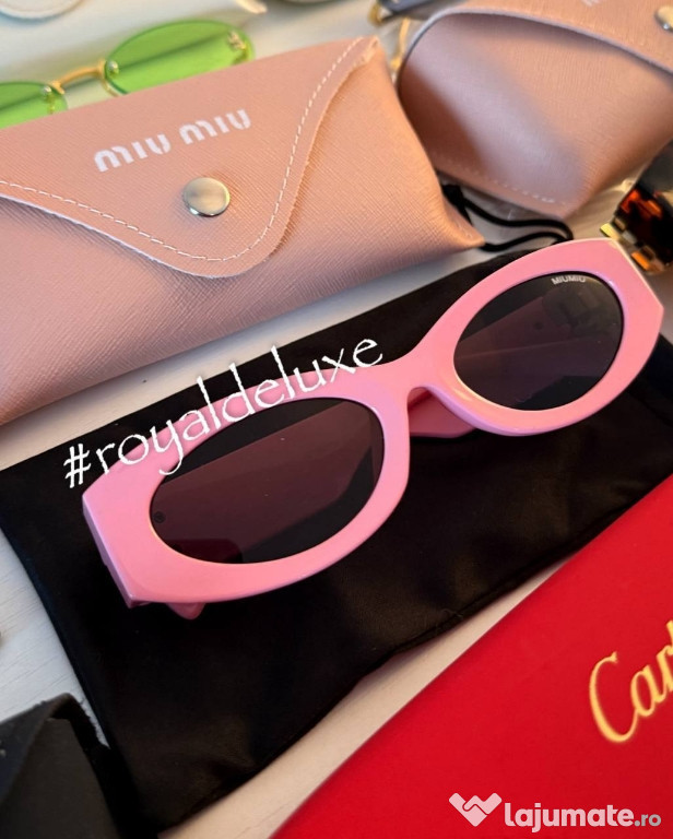 Ochelari de soare dama MiuMiu