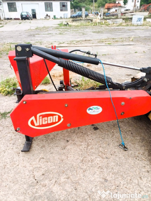 Cositoare Vicon DMP 2400 Lățime 2.40 m Stare impecabilă Import Germani
