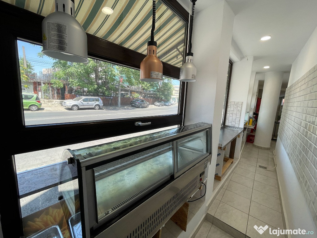 Spatiu Baicului - Fast Food / Catering