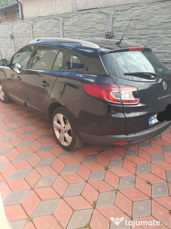 Vand Renault megane 3
