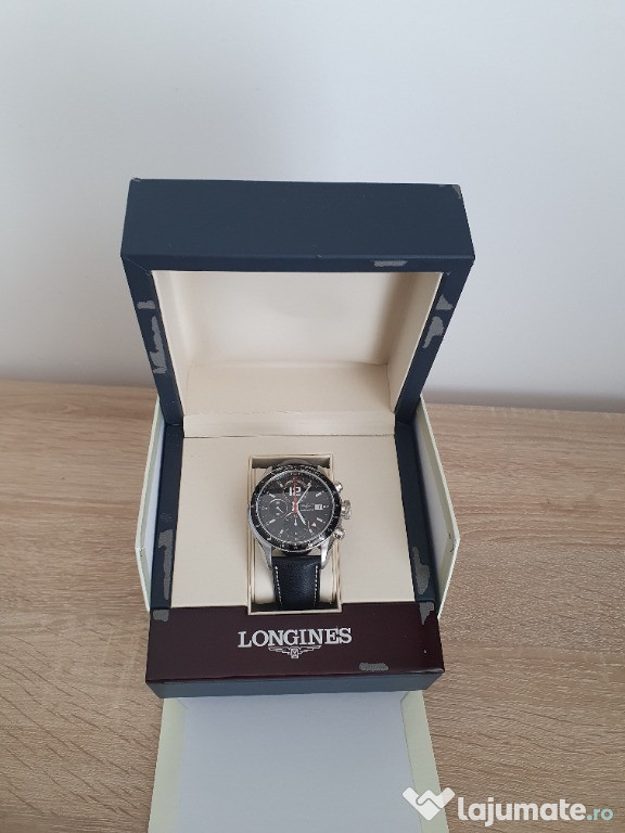 Ceas Longines Grande Vitesse Limited Edition
