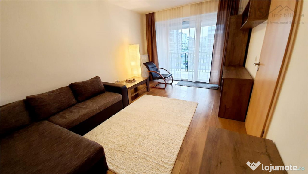 Apartament 2 camere Coresi Avantgarden ( Kasper )