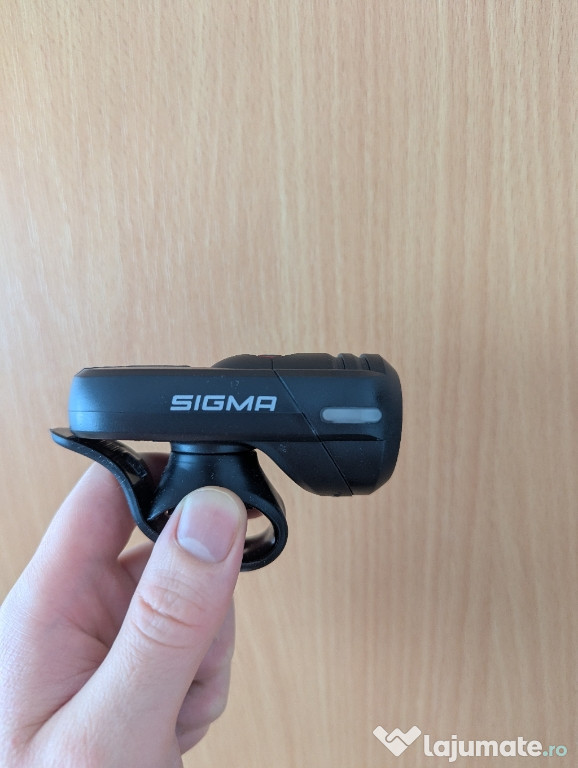 Lumini bicicleta Sigma Aura45