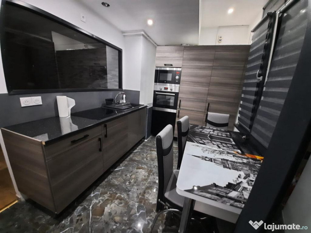 Apartament 2 camere zona Campus-Tomis Nord, bloc nou