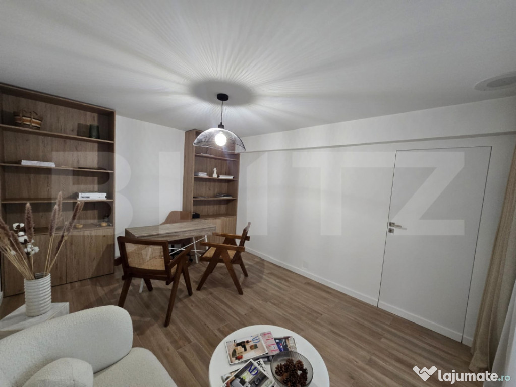 Apartament 2 camere, parter, Zona Bila