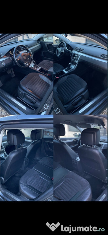 B7 Passat automat, dsg7 2.0 TDI, 2011