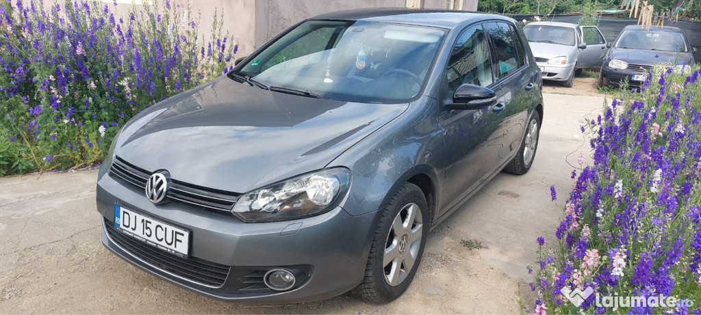 Golf 6 1.2 Tsi 2011