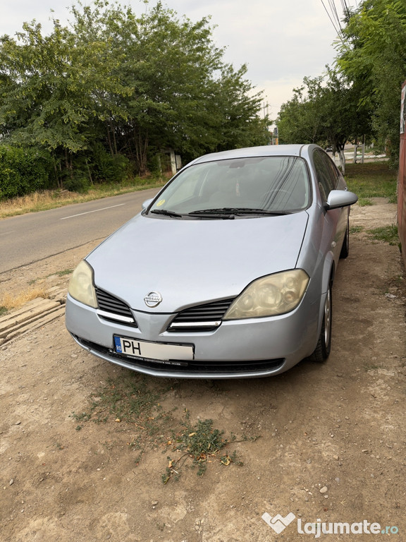 Nissan Primera 1.6,16v (DEZMEMBRĂRI) !!
