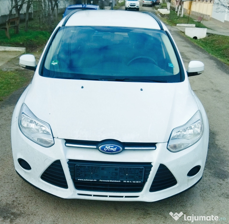 Ford Focus 1.0 Ecoboost