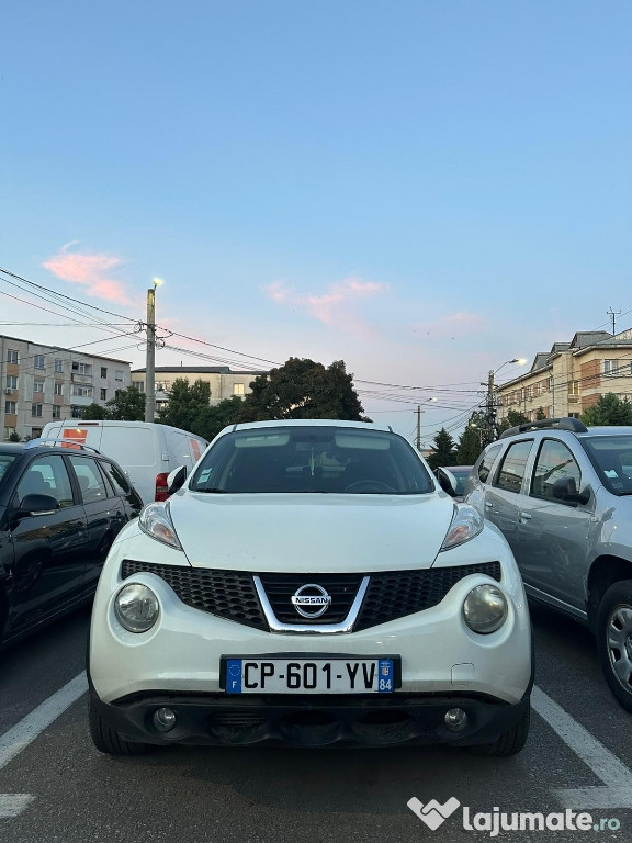 Nissan Juke , 2013 , neinmatriculat