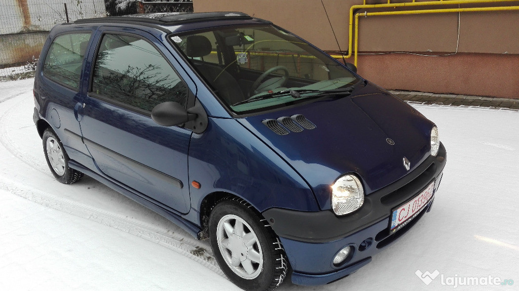 De vanzare 2 renault twingo, inmatriculate