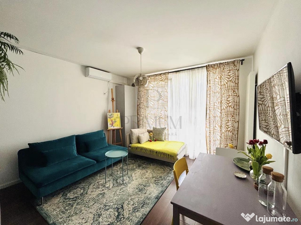 LIPOVEI - 3 Camere - Parcare inclusa - Priveliste panoramica