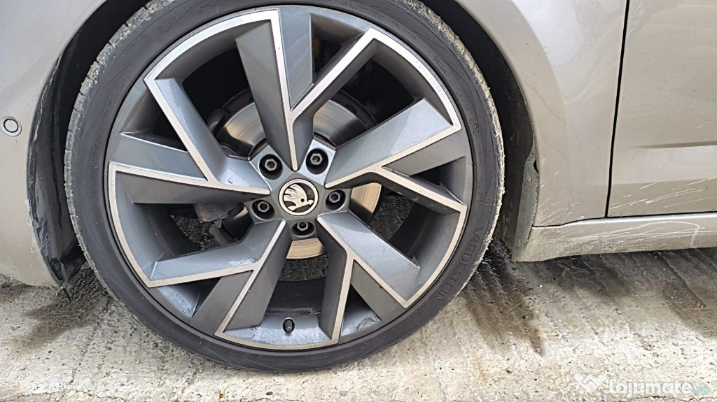 Jante de aliaj Skoda Originale R19"