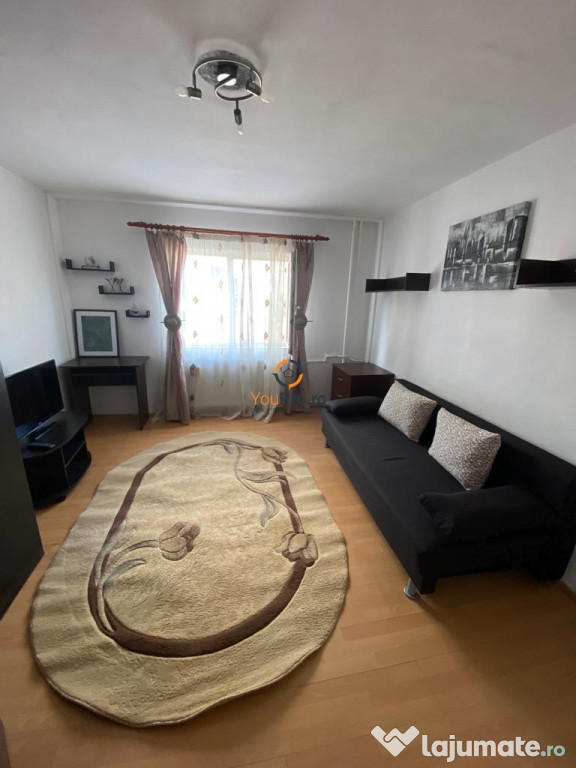 Garsoniera de etaj 3 zona Aradului