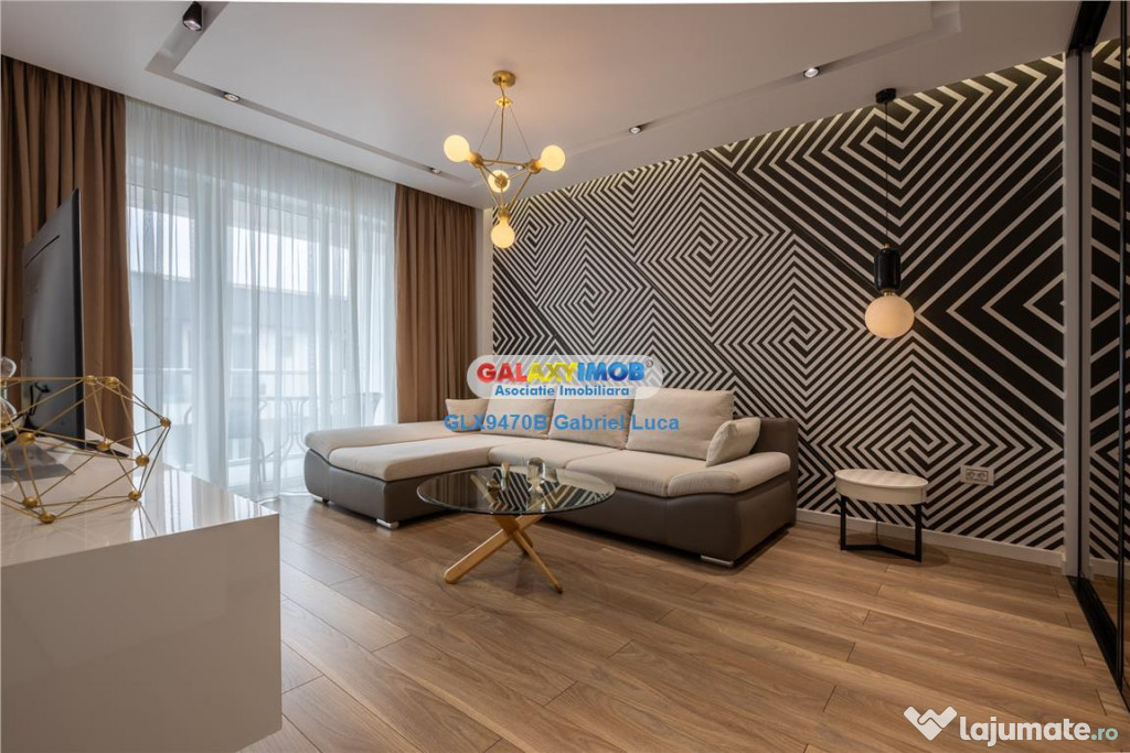 Apartament 2 camere 50mp | Nou | Parcare | Kristal I | Berce